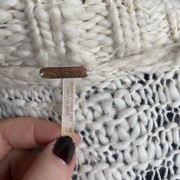 Free People coat/dress - Picture 4 of 7